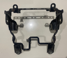 Verkleidungshalter/Scheinwerferhalter Kawasaki KLX650C/KLX300R/B gebraucht